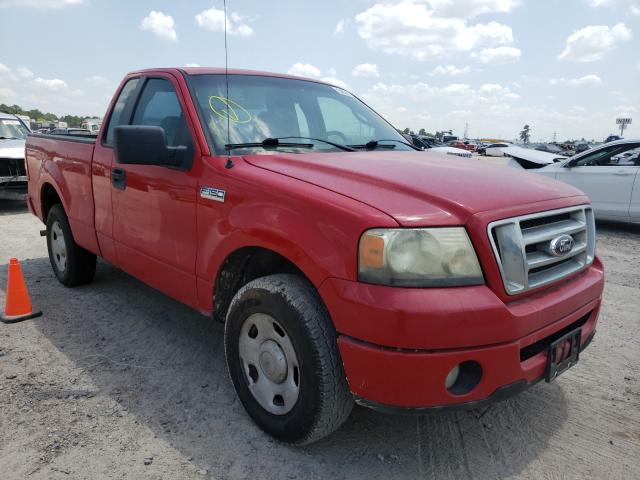 FORD F150 2007 1ftrf12227kc12911