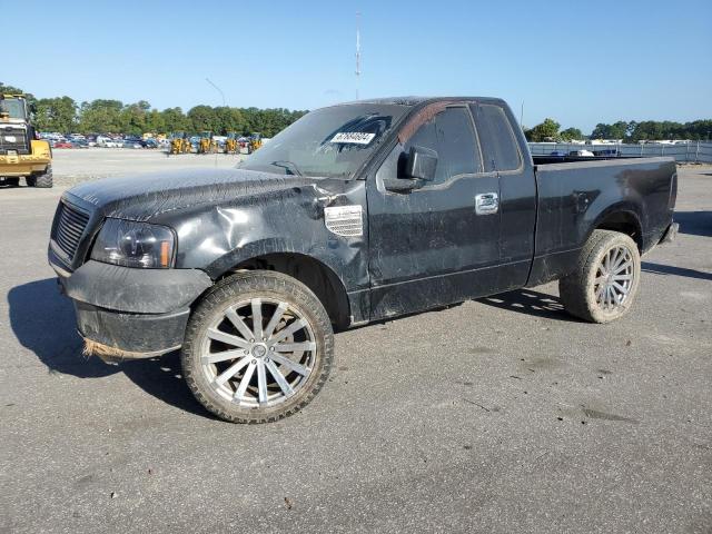 FORD F150 2007 1ftrf12227kd47158