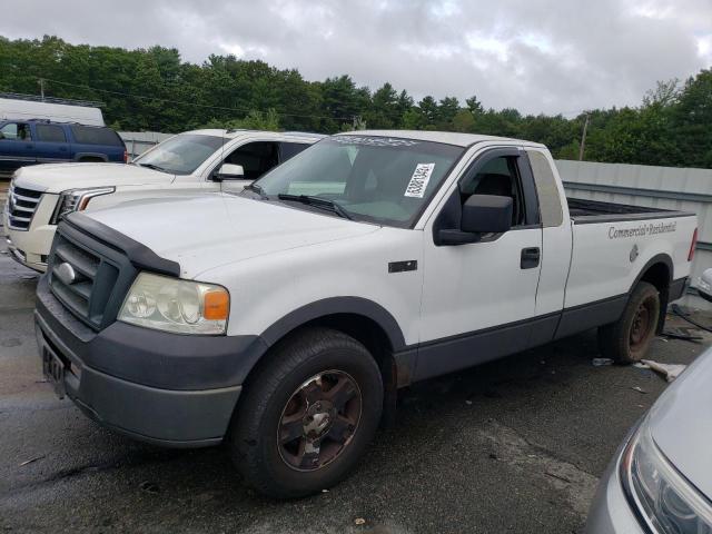 FORD F150 2007 1ftrf12227na05787