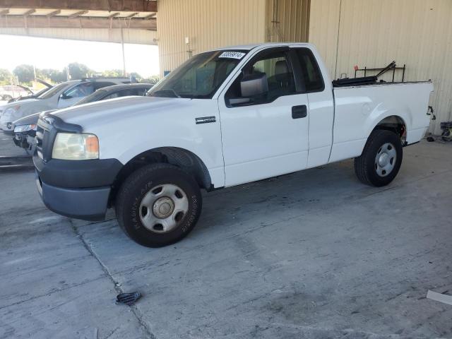 FORD F150 2007 1ftrf12227na34562