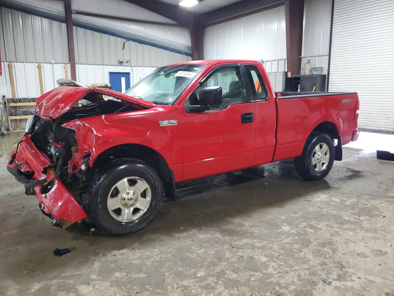 FORD F-150 2007 1ftrf12227na56027