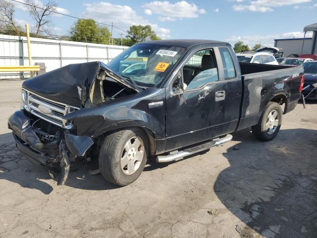 FORD F150 2007 1ftrf12227na72678