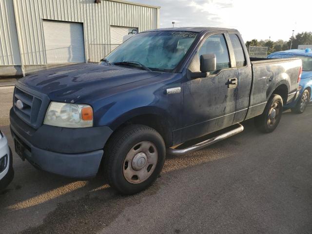 FORD F150 2007 1ftrf12227na77928