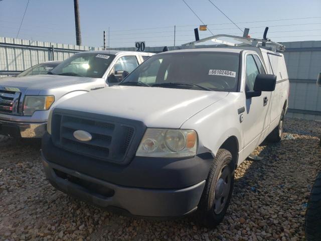 FORD F150 2008 1ftrf12228kb54168