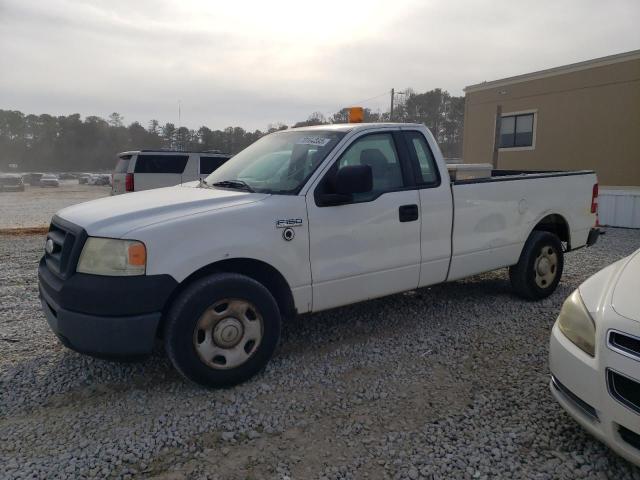 FORD ALL MODELS 2008 1ftrf12228kb80592