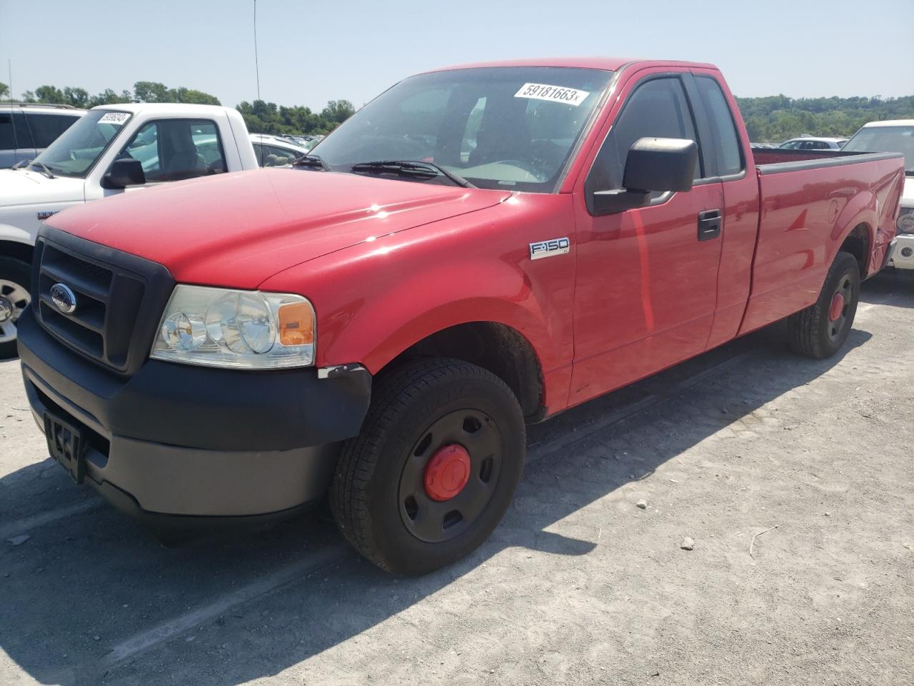 FORD F-150 2008 1ftrf12228kb81418