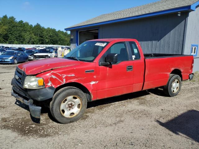 FORD F150 2008 1ftrf12228kc48003