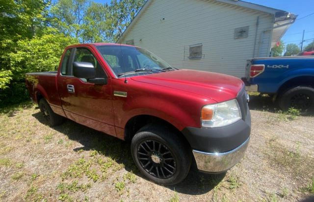 FORD F-150 2008 1ftrf12228kd16767