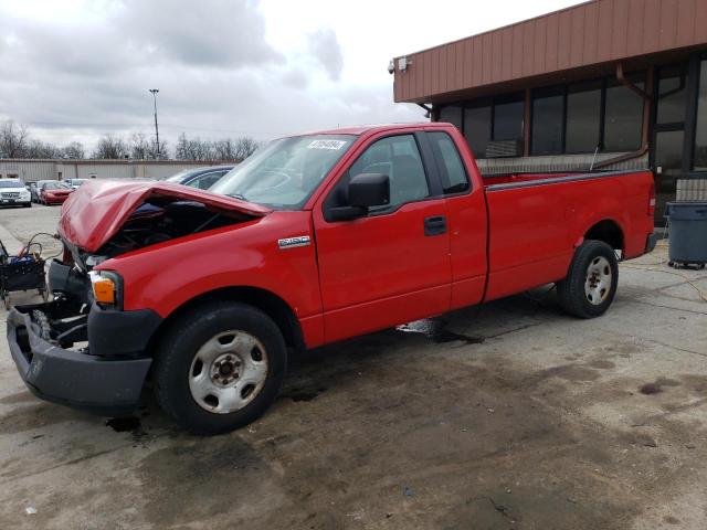 FORD F150 2008 1ftrf12228kd26439