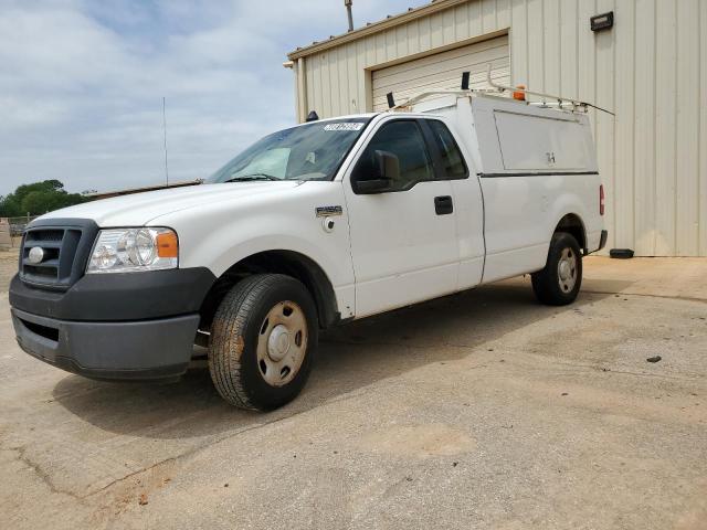 FORD F150 2008 1ftrf12228kd78430