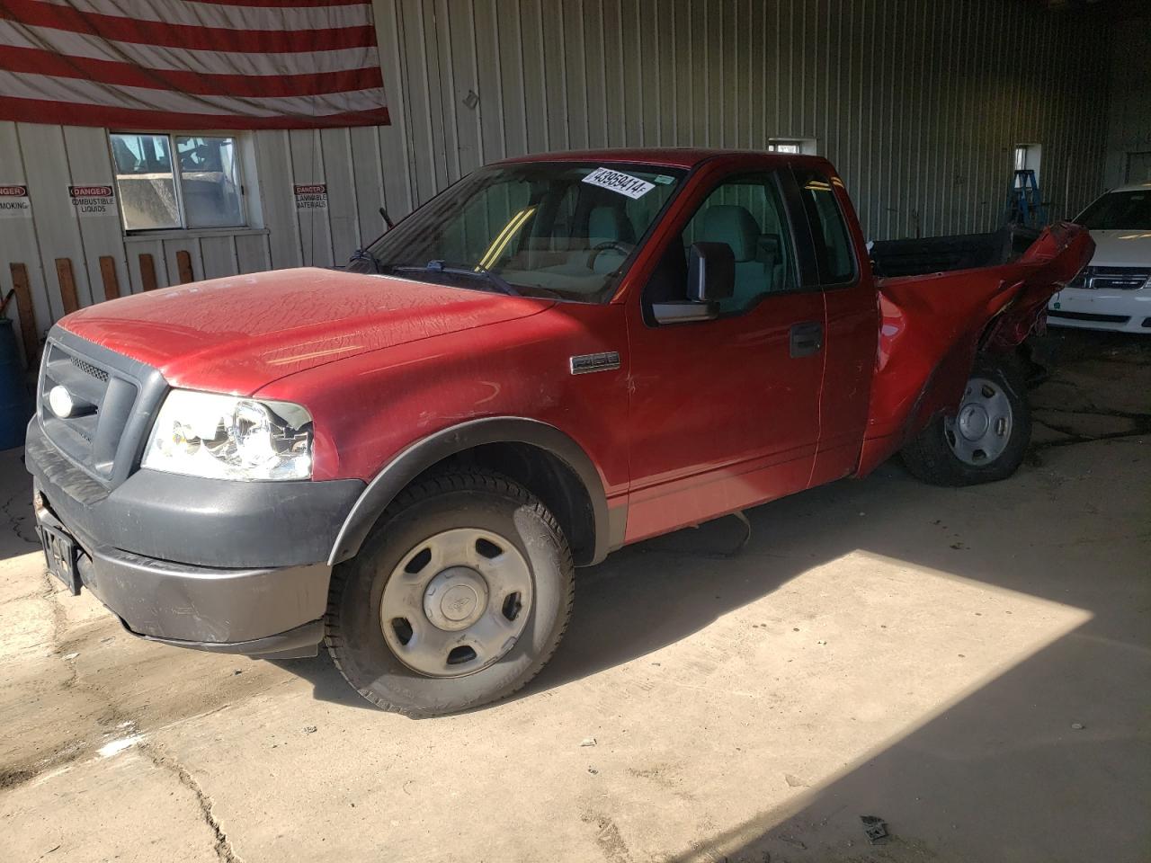 FORD F-150 2008 1ftrf12228kd94904