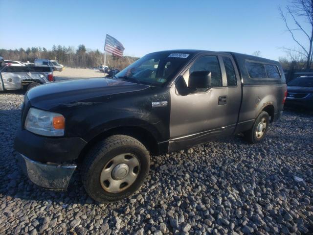 FORD F150 2008 1ftrf12228ke13435