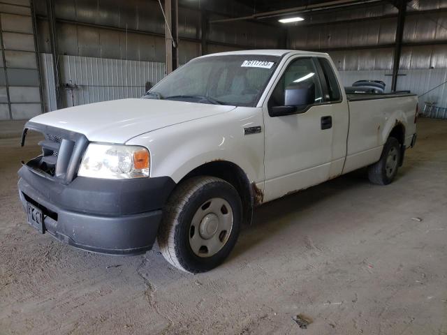 FORD ALL MODELS 2008 1ftrf12228kf03037