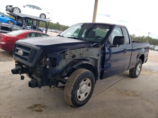 FORD ALL MODELS 2008 1ftrf12228kf04074