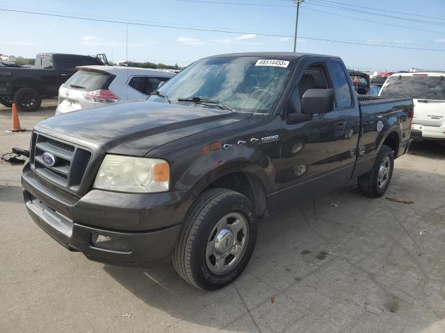 FORD F150 2005 1ftrf12235kd59963