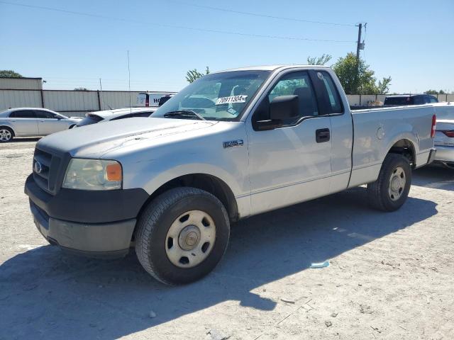 FORD F150 2005 1ftrf12235kf13006