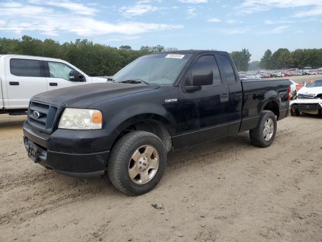 FORD F150 2005 1ftrf12235na82939