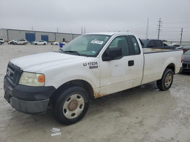 FORD F150 2005 1ftrf12235nb42430