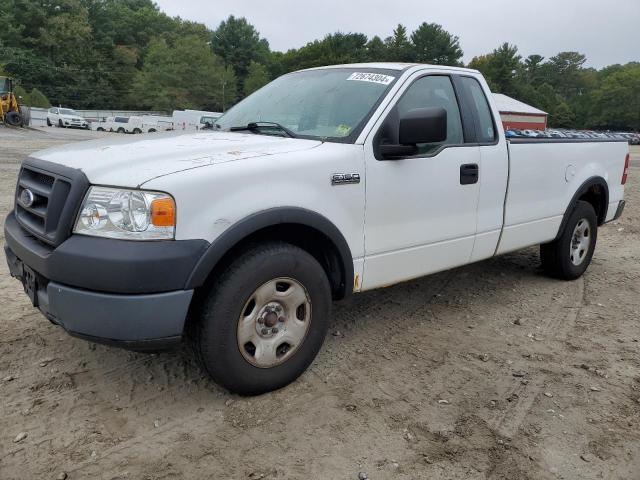 FORD F150 2005 1ftrf12235nb94219