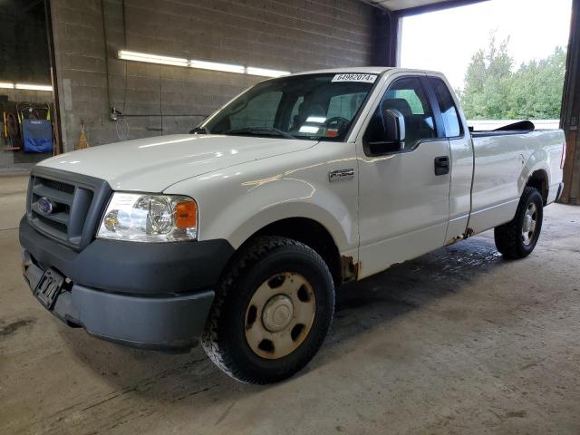 FORD F150 2005 1ftrf12235nc03999