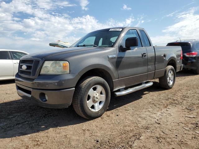 FORD F150 2006 1ftrf12236na09037