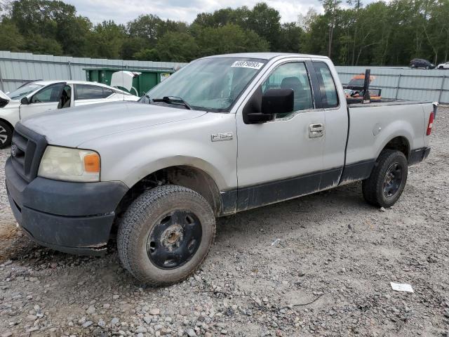 FORD F150 2006 1ftrf12236na77757