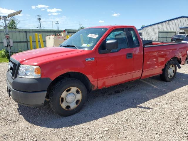 FORD F150 2006 1ftrf12236nb25032