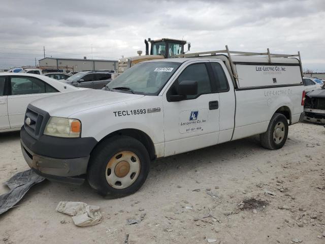 FORD F150 2006 1ftrf12236nb32353