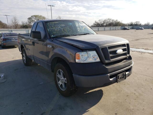 FORD F150 2007 1ftrf12237kc44766