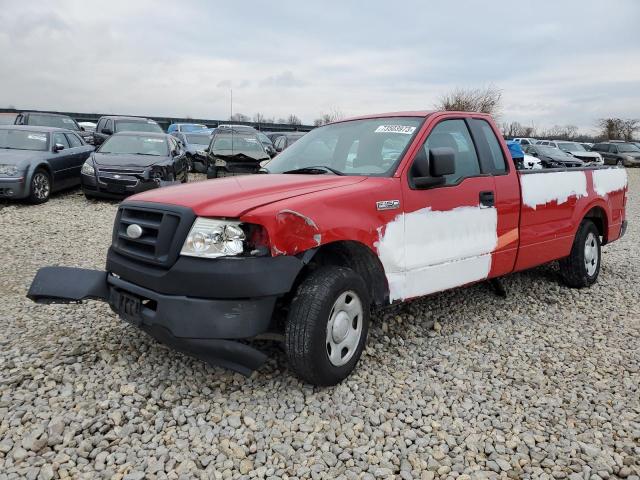 FORD ALL MODELS 2007 1ftrf12237kc63303