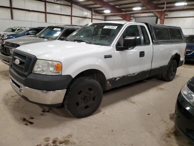 FORD F150 2007 1ftrf12237na16247