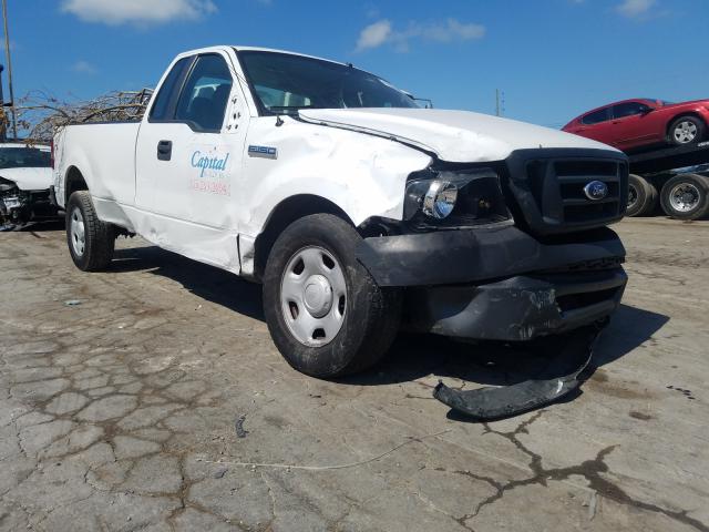 FORD F150 2007 1ftrf12237na24980