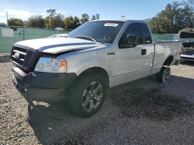 FORD F150 2007 1ftrf12237na25398