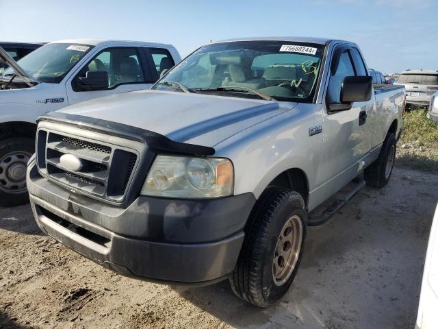 FORD F150 2007 1ftrf12237na38801