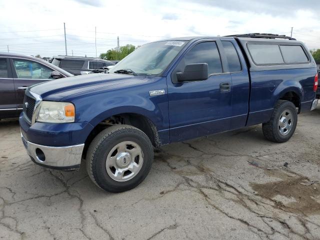 FORD F150 2008 1ftrf12238kb29019