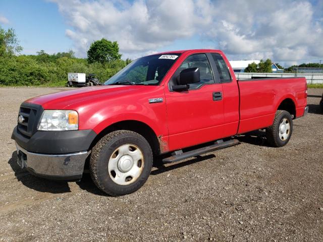 FORD F150 2008 1ftrf12238kb44569