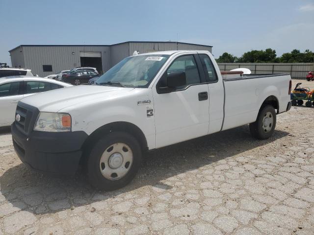 FORD F150 2008 1ftrf12238kb63204