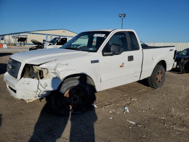 FORD F150 2008 1ftrf12238kb94615