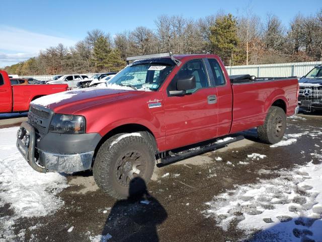 FORD F150 2008 1ftrf12238kd10640