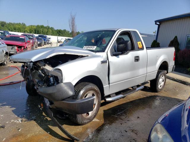 FORD F150 2008 1ftrf12238kd17944