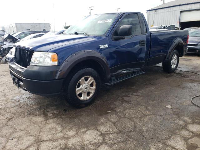 FORD ALL MODELS 2008 1ftrf12238kd54783