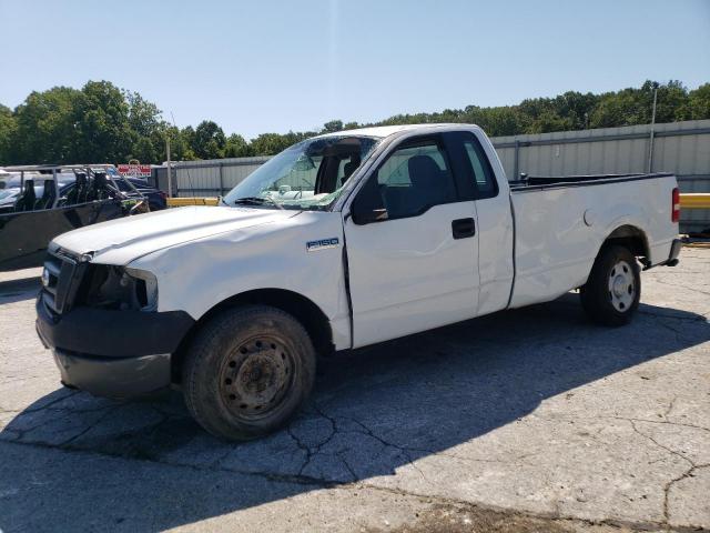 FORD ALL MODELS 2008 1ftrf12238ke93599