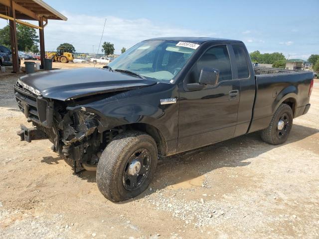 FORD F150 2008 1ftrf12238ke99760