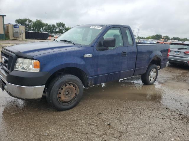 FORD F150 2008 1ftrf12238kf02799