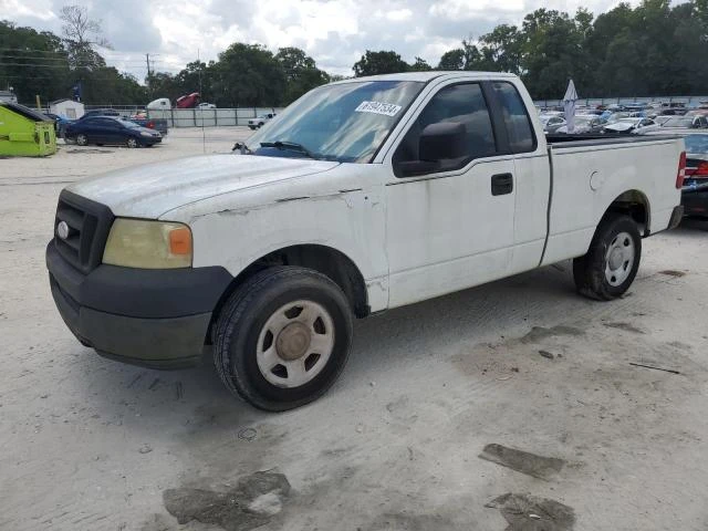 FORD F150 2005 1ftrf12245kc12910