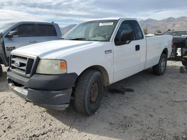 FORD F150 2005 1ftrf12245na09823