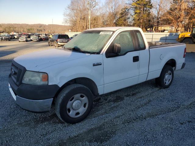 FORD F150 2005 1ftrf12245na47116