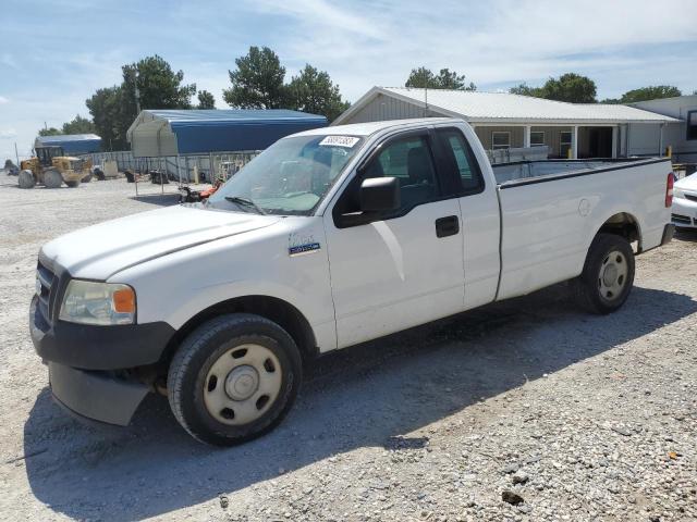 FORD F150 2005 1ftrf12245nb00476