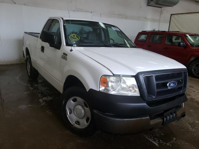 FORD F150 2005 1ftrf12245nb67904