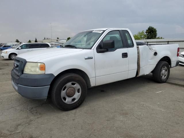 FORD F150 2005 1ftrf12245nb83231